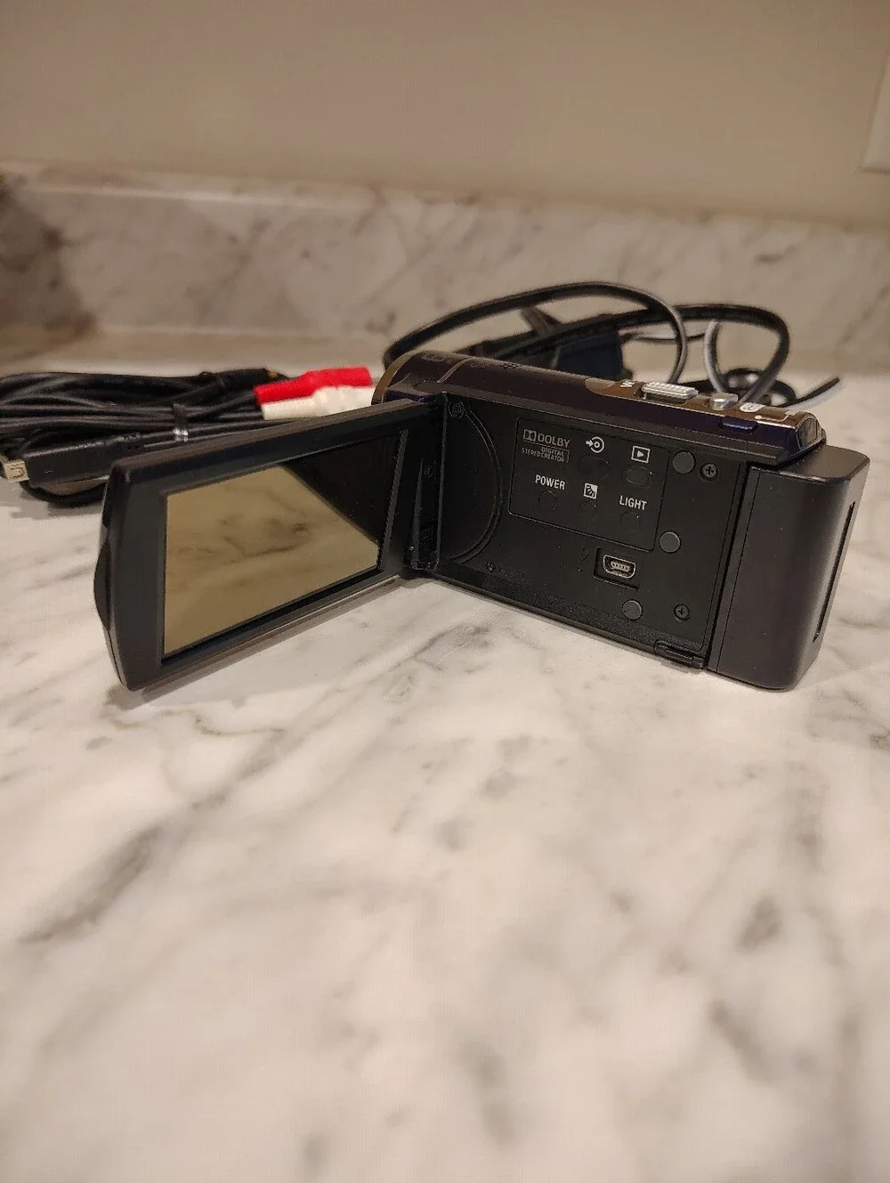 Sony Handycam DCR-SX44 Digital Video Recorder